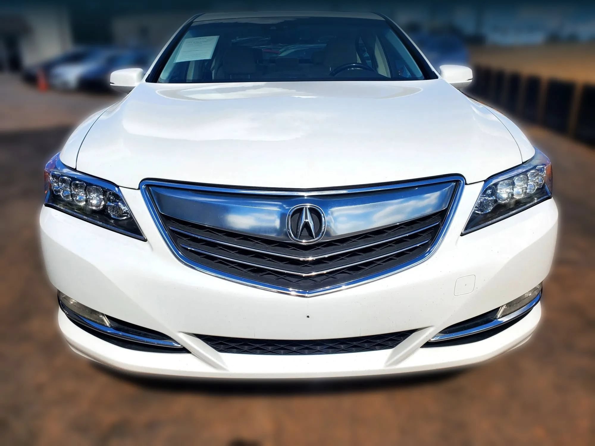 Used 2016 Acura RLX w/ Technology Package FWD image 17