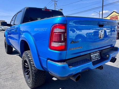 Used 2021 RAM 1500 Big Horn image 5