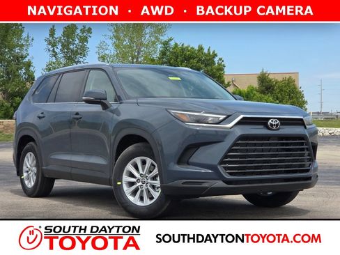 New 2026 Toyota Grand Highlander AWD image 1