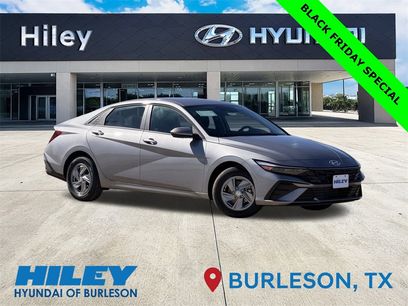 New 2026 Hyundai Elantra SE