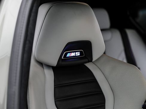Used 2023 BMW M5 w/ Competition Package AWD/4WD image 56