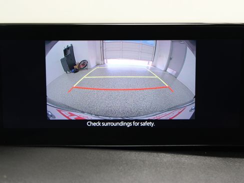 Used 2025 MAZDA MAZDA3 s Sport FWD image 21