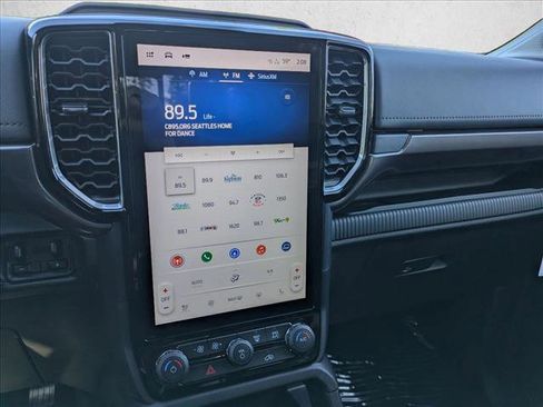 New 2025 Ford Ranger Lariat w/ FX4 Off-Road Package image 12