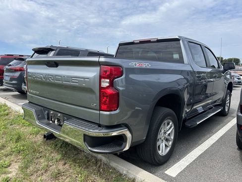 Used 2022 Chevrolet Silverado 1500 LT w/ Bed Protection Package AWD/4WD image 4