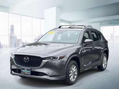 Used 2024 MAZDA CX-5 AWD 2.5 S w/ Select Package