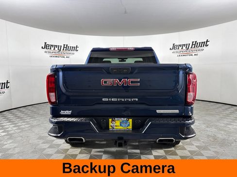 Used 2021 GMC Sierra 1500 Elevation w/ X31 Off-Road Package AWD/4WD image 7