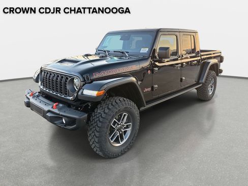 New 2026 Jeep Gladiator Mojave AWD/4WD image 8