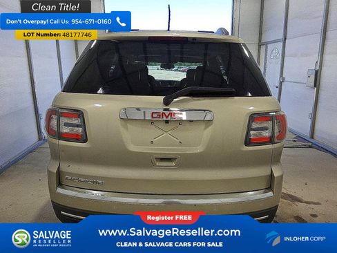 Used 2014 GMC Acadia SLT FWD image 8