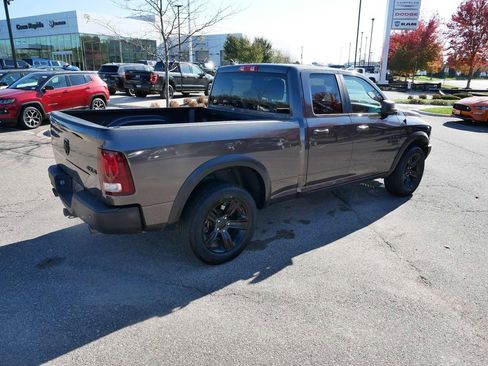 Certified 2022 RAM 1500 Classic Warlock w/ Electronics Group image 20