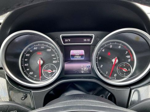 Used 2017 Mercedes-Benz GLE 350 4MATIC image 12