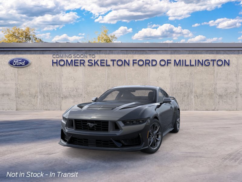 New 2026 Ford Mustang Dark Horse RWD image 2
