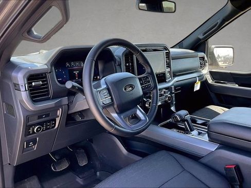 New 2026 Ford F150 XLT w/ Equipment Group 302A MID AWD/4WD image 6
