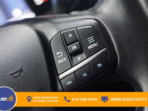 Used 2024 Ford Escape Active image 21