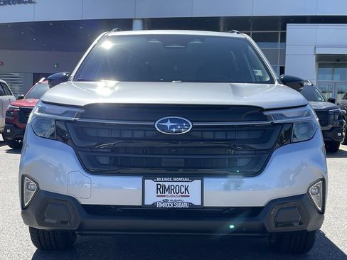 New 2026 Subaru Forester Touring AWD/4WD image 15
