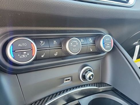New 2024 Alfa Romeo Stelvio Quadrifoglio w/ Active Assist Plus Package AWD/4WD image 23
