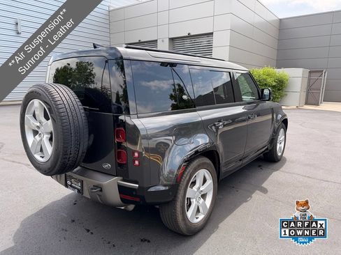 Used 2022 Land Rover Defender 110 X-Dynamic HSE AWD/4WD image 5