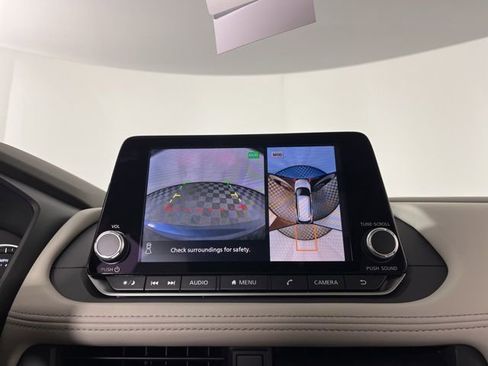New 2026 Nissan Rogue SV FWD image 26