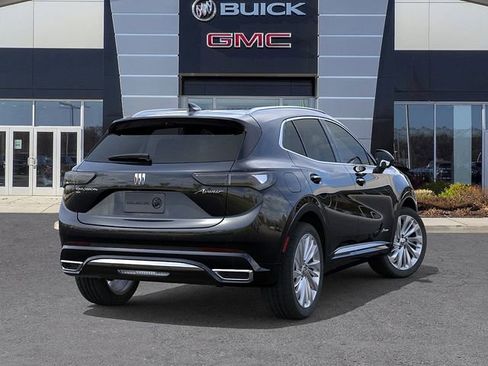 New 2026 Buick Envision Avenir image 4