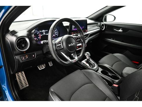 Certified 2023 Kia Forte GT-Line FWD image 31