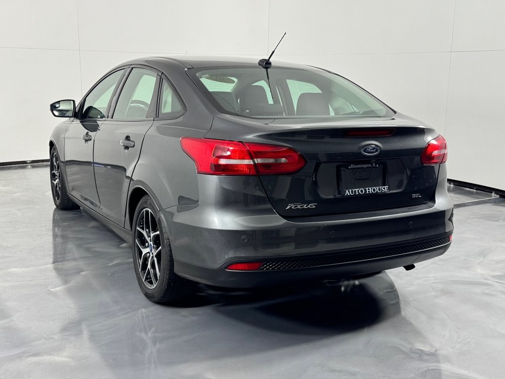 Used 2017 Ford Focus SEL FWD image 7