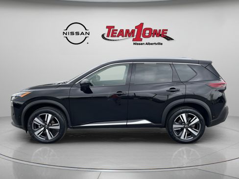 Used 2023 Nissan Rogue SL w/ SL Premium Package AWD/4WD image 5