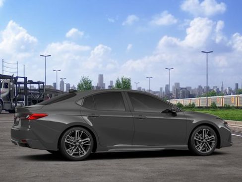 New 2026 Toyota Camry XSE FWD image 13