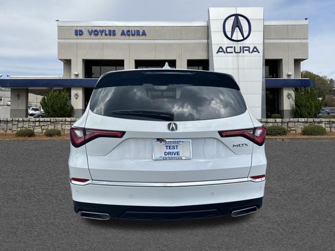 Certified 2024 Acura MDX w/ Technology Package FWD image 6