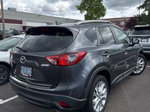 Used 2014 MAZDA CX-5 Grand Touring AWD/4WD image 3