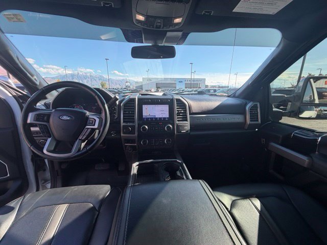 Used 2021 Ford F350 Platinum AWD/4WD image 17