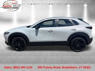 Used 2024 MAZDA CX-30 AWD 2.5 S w/ Select Sport Pkg video 2