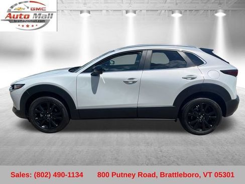Used 2024 MAZDA CX-30 AWD 2.5 S w/ Select Sport Pkg image 2