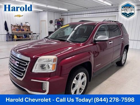 Used 2016 GMC Terrain SLT FWD image 2