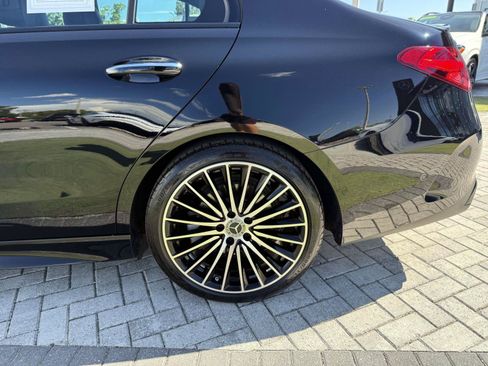 Certified 2023 Mercedes-Benz C 300 Sedan image 10