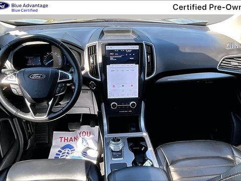 Used 2024 Ford Edge SEL w/ Convenience Package AWD/4WD image 14