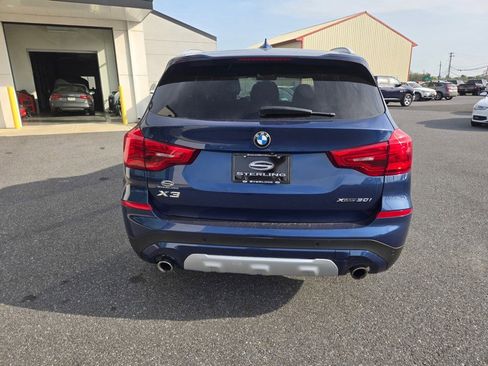 Used 2019 BMW X3 xDrive30i w/ Driving Assistance Package image 4
