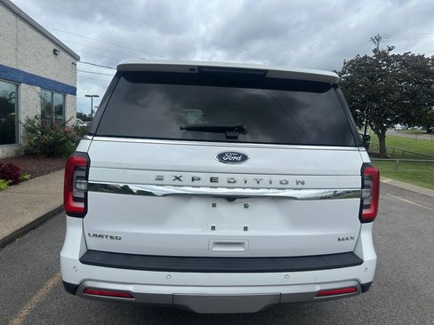 Used 2024 Ford Expedition Max Limited AWD/4WD image 5