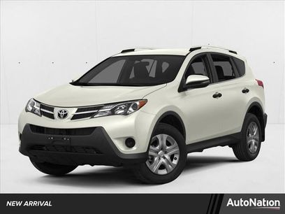 Used 2015 Toyota RAV4 Limited