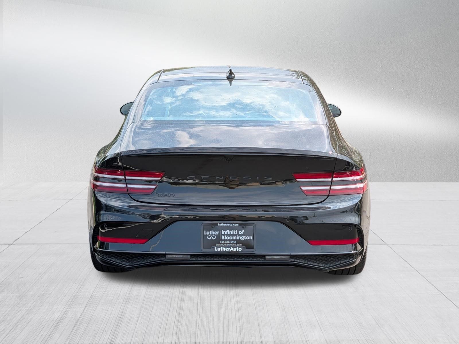 Used 2026 Genesis G80 3.5T Prestige AWD/4WD image 6