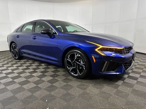 Used 2025 Kia K5 GT-Line w/ GT-Line Premium Package image 2