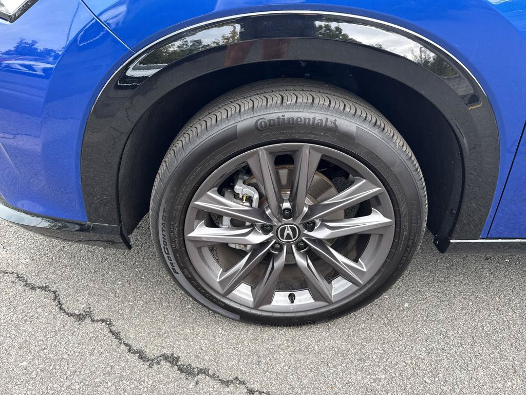 Certified 2025 Acura ADX A-Spec AWD/4WD image 30