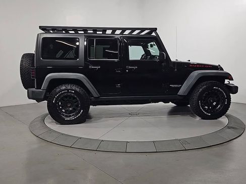 Used 2014 Jeep Wrangler Unlimited Rubicon w/ Connectivity Group image 7
