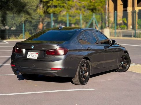 Used 2014 BMW 320i Sedan RWD image 8