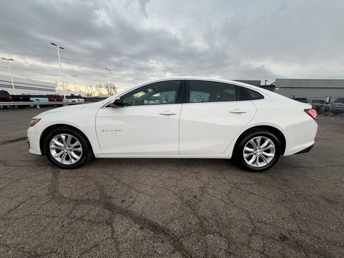 Used 2020 Chevrolet Malibu LT FWD image 2