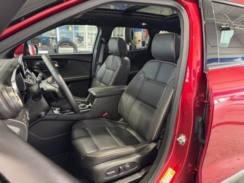 Used 2024 Chevrolet Blazer Premier w/ Driver Confidence II Package image 27