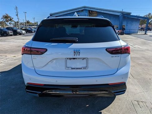 New 2026 Buick Envision Sport Touring image 5