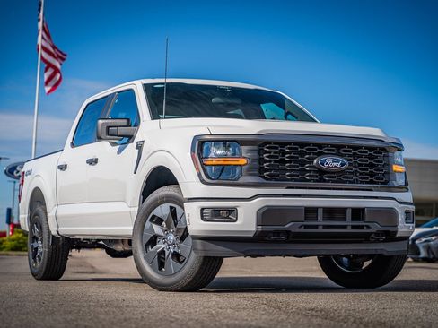 New 2025 Ford F150 STX w/ Equipment Group 200A image 2