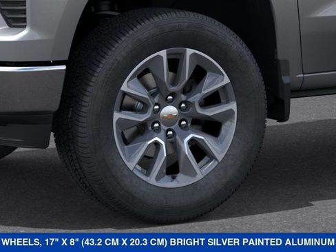 New 2026 Chevrolet Silverado 1500 LT w/ All Star Edition Plus AWD/4WD image 10