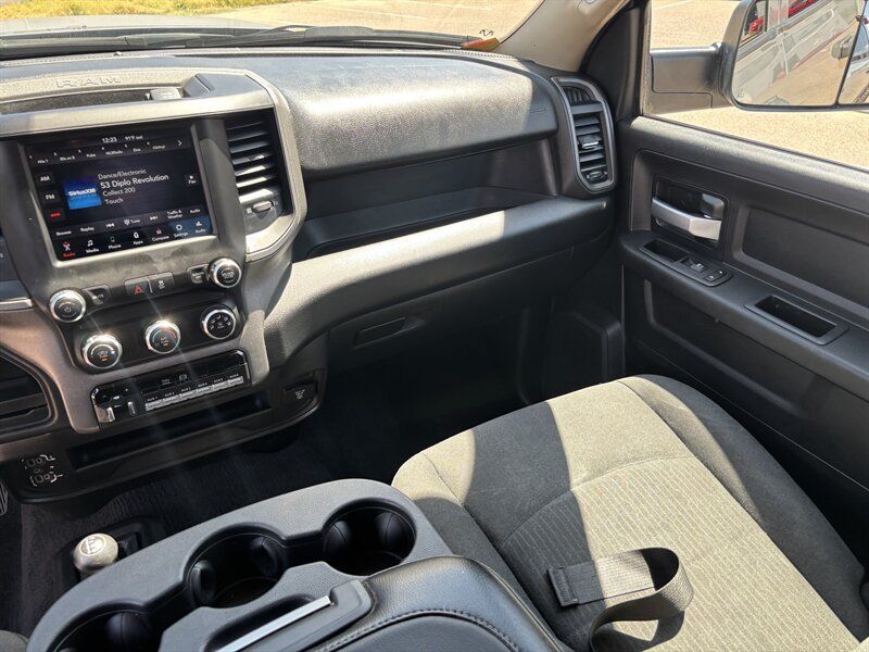 Used 2019 RAM 2500 Tradesman AWD/4WD image 19