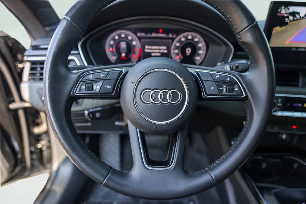 Used 2020 Audi A5 2.0T Premium Plus w/ Premium Plus AWD/4WD image 15