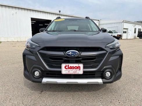 Used 2024 Subaru Outback Limited XT w/ Popular Package #2 AWD/4WD image 8